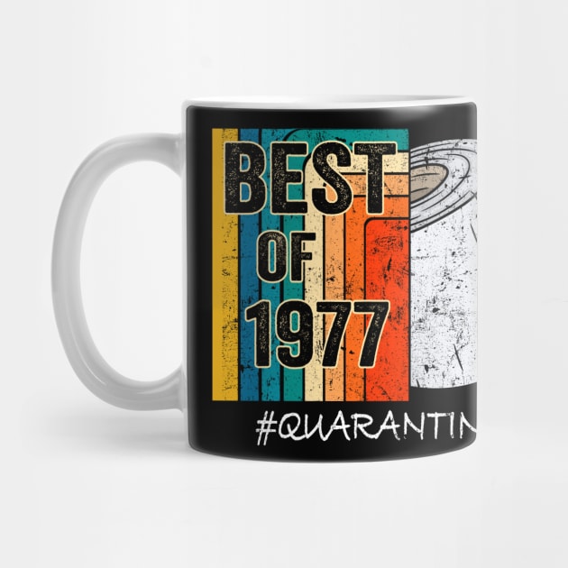 43rd Birthday Quarantine Shirt,Birthday Gift For Him Her, 43 and Quarantined 2020 Toilet Paper by Everything for your LOVE-Birthday